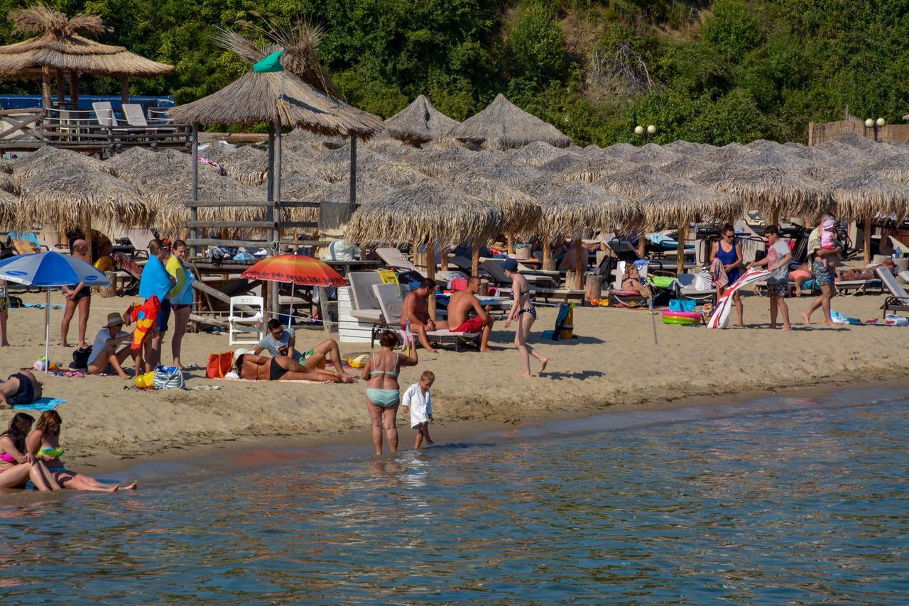 Olymp Aparthotel Szveti Vlasz Kültér fotó